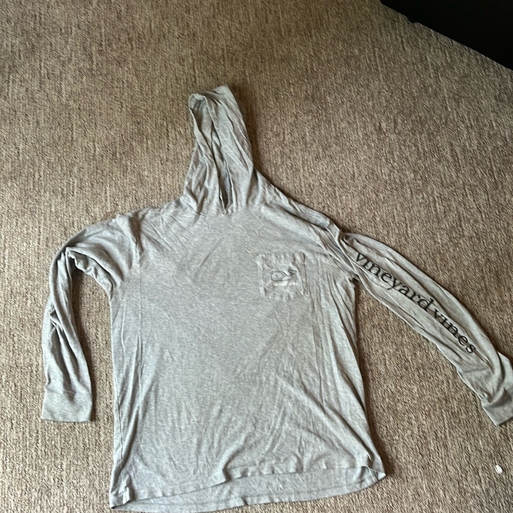 Vineyard Vines Long Sleeve Hoodie